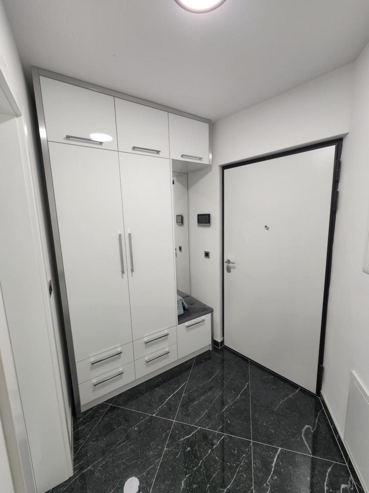 Apartman Park Lake トゥズラ エクステリア 写真