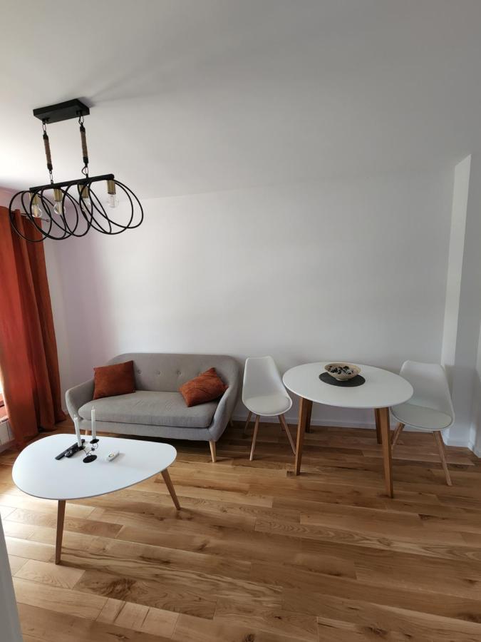 Apartman Park Lake トゥズラ エクステリア 写真